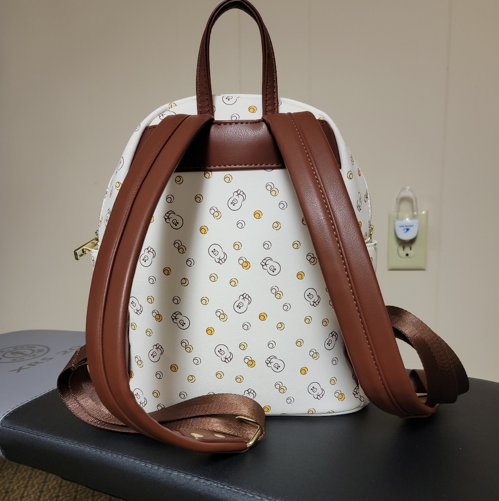 Backpack purse - Picture 3 of 3